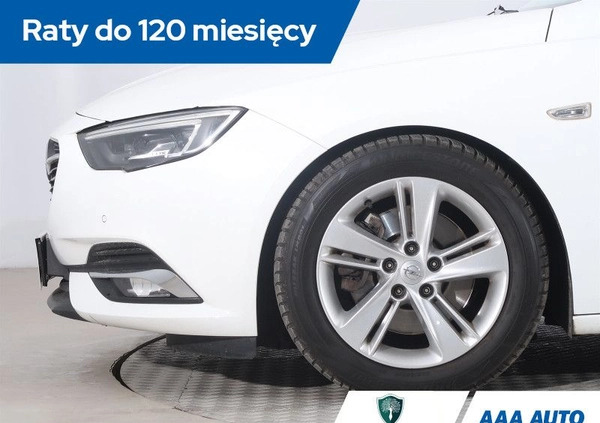 Opel Insignia cena 60000 przebieg: 191201, rok produkcji 2017 z Mszczonów małe 277